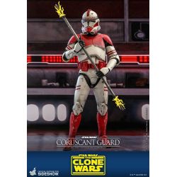 Coruscant Guard Hot Toys TMS025 (Star Wars The Clone Wars)