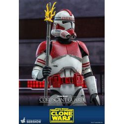 Coruscant Guard Hot Toys TMS025 (Star Wars The Clone Wars)