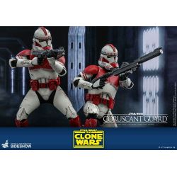 Coruscant Guard Hot Toys TMS025 (Star Wars The Clone Wars)