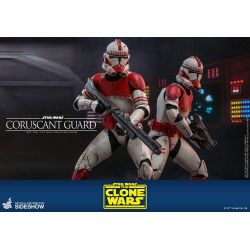 Coruscant Guard Hot Toys TMS025 (Star Wars The Clone Wars)