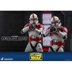 Coruscant Guard Hot Toys TMS025 (Star Wars The Clone Wars)