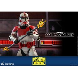 Coruscant Guard Hot Toys TMS025 (Star Wars The Clone Wars)