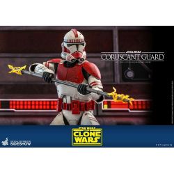 Coruscant Guard Hot Toys TMS025 (Star Wars The Clone Wars)