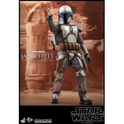 Jango Fett Hot Toys MMS589 figura in scala 1/6 (Star Wars Episode 2)