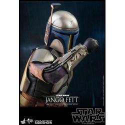 Jango Fett Hot Toys MMS589 figura in scala 1/6 (Star Wars Episode 2)
