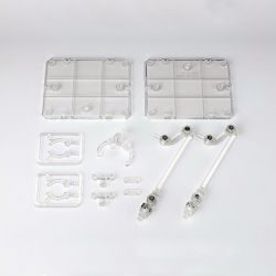Stage Act 4 Supporti per esposizione per action figure Bandai