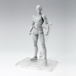 Stage Act 4 Supporti per esposizione per action figure Bandai