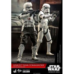 Assault Tank Commander Hot Toys figura MMS587 (Rogue One A Star Wars Story)