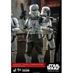 Assault Tank Commander Hot Toys figura MMS587 (Rogue One A Star Wars Story)