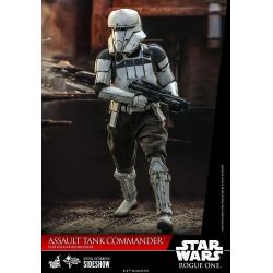 Assault Tank Commander Hot Toys figura MMS587 (Rogue One A Star Wars Story)