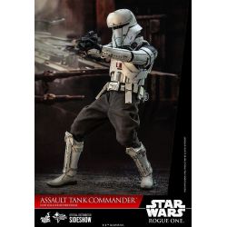 Assault Tank Commander Hot Toys figura MMS587 (Rogue One A Star Wars Story)