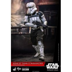 Assault Tank Commander Hot Toys figura MMS587 (Rogue One A Star Wars Story)