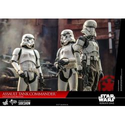 Assault Tank Commander Hot Toys figura MMS587 (Rogue One A Star Wars Story)