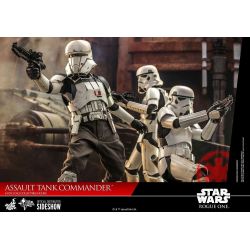 Assault Tank Commander Hot Toys figura MMS587 (Rogue One A Star Wars Story)
