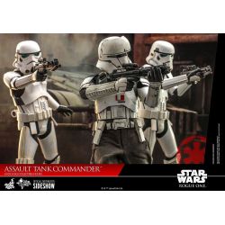 Assault Tank Commander Hot Toys figura MMS587 (Rogue One A Star Wars Story)