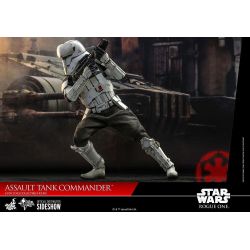 Assault Tank Commander Hot Toys figura MMS587 (Rogue One A Star Wars Story)