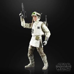 Rebel Soldier Hasbro Black Series figura 40º anniversario (Star Wars 5 The Empire Strikes Back)