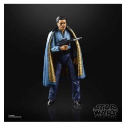 Lando Calrissian figura Hasbro Black Series 40° anniversario (Star Wars 5 The Empire Strikes Back)