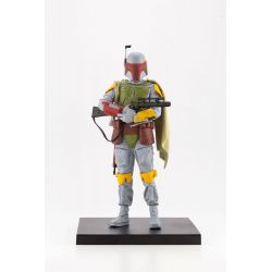 Boba Fett Kotobukiya ARTFX+ figura Colore Vintage Esclusiva (Star Wars 5)