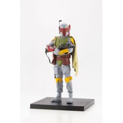 Boba Fett Kotobukiya ARTFX+ figura Colore Vintage Esclusiva (Star Wars 5)