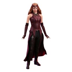 Scarlet Witch Hot Toys Figur TMS036 (Wandavision)