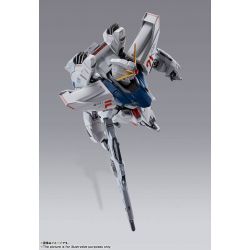 Gundam F91 Chronicle Bandai Metal Build figura Versione Bianca (Gundam)