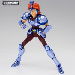 Myth Cloth Auriga Capella (Saint Seiya)