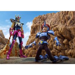Myth Cloth Auriga Capella (Saint Seiya)