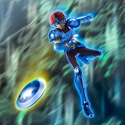 Myth Cloth Auriga Capella (Saint Seiya)