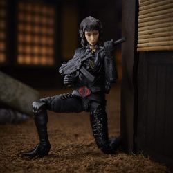 Baroness Hasbro Figur classified series (GI Joe)