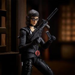 Baroness Hasbro Figur classified series (GI Joe)