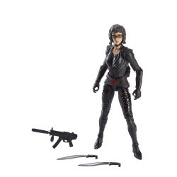 Baroness Hasbro Figur classified series (GI Joe)