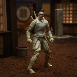 Figurine Storm Shadow Hasbro classified series (GI Joe)