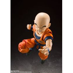 Krillin Bandai SH Figuarts 2.0 figura Earth's Strongest Man (Dragon Ball Z)