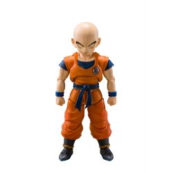 Krillin Bandai SH Figuarts 2.0 figura Earth's Strongest Man (Dragon Ball Z)