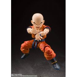 Krillin Bandai SH Figuarts 2.0 figura Earth's Strongest Man (Dragon Ball Z)