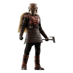 The Armorer Hot Toys figura TMS044 Toy Fair (Star Wars The Mandalorian)
