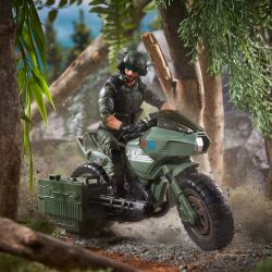 Alvin Breaker Kinney Hasbro Classified Series figura Ram Cycle (GI Joe)