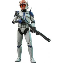 Captain Vaughn Hot Toys TV Masterpiece figura TMS065 (Star Wars The Clone Wars)