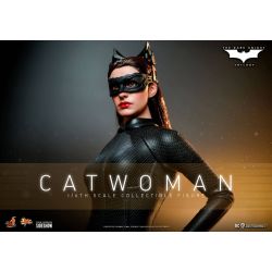 Catwoman Hot Toys Movie Masterpiece figura MMS627 (Batman The Dark Knight Rises)