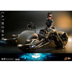 Catwoman Hot Toys Movie Masterpiece figura MMS627 (Batman The Dark Knight Rises)