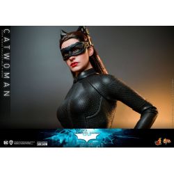 Catwoman Hot Toys Movie Masterpiece figura MMS627 (Batman The Dark Knight Rises)