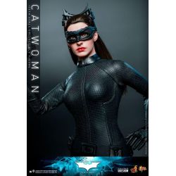 Catwoman Hot Toys Movie Masterpiece figura MMS627 (Batman The Dark Knight Rises)