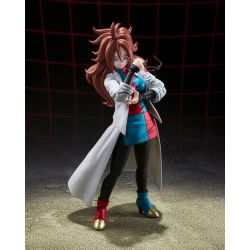Android 21 Lab Coat SH Figuarts (Dragon Ball Fighterz)
