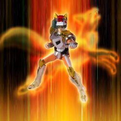 Daichi Bandai Myth Cloth figura Revival (Saint Seiya)