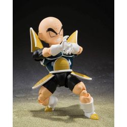 Krillin (Battle Clothes) figura Bandai SH Figuarts (Dragon Ball Z)