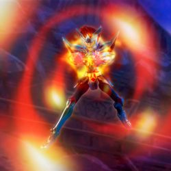 Myth Cloth Centauro Babel (Saint Seiya)