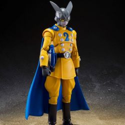 Gamma 2 Bandai SH Figuarts figura (Dragon Ball Super : Super Hero)