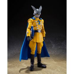 Gamma 2 Bandai SH Figuarts figura (Dragon Ball Super : Super Hero)
