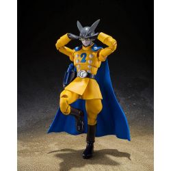 Gamma 2 Bandai SH Figuarts figura (Dragon Ball Super : Super Hero)